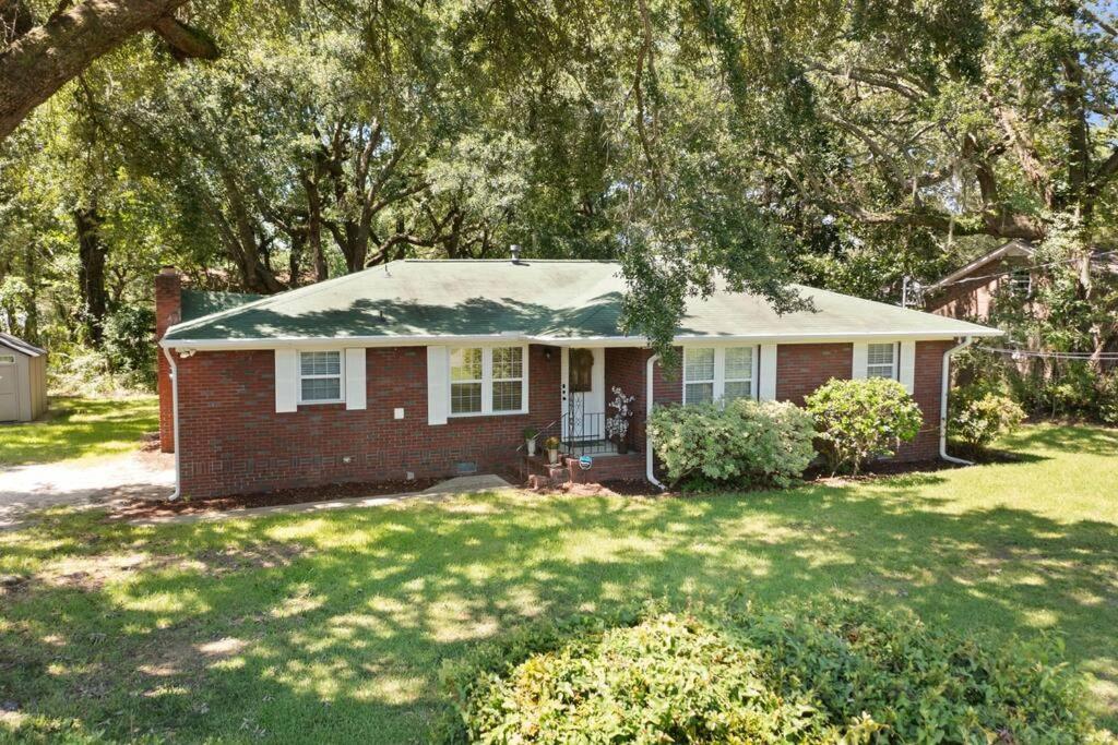 Villa The Oak House Charleston Exterior foto